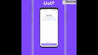 How to download Uolo App  Unison Group of Schools [upl. by Naeroled]