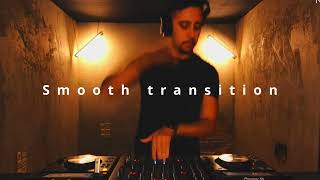 Easy DJ Transitions using the fader only [upl. by Dustman]