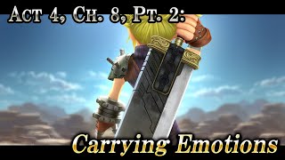 Act 4 Ch 8 Pt 2 Carrying Emotions – DISSIDIA FINAL FANTASY OPERA OMNIA [upl. by Hakaber]