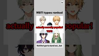 MBTI types part1 mbti mbtitypes 16personalities [upl. by Charyl775]