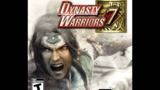 Dynasty Warriors 7 OST  Ambition to Take Over [upl. by Airet]