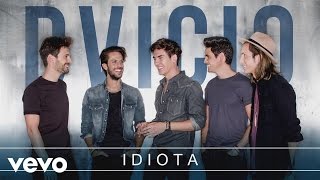 Dvicio  Idiota Audio [upl. by Ellenoj]