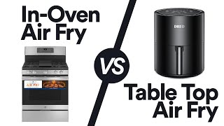 The Truth About Oven Air Fry [upl. by Zinck]