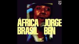 Jorge Ben  Ponta de lança africano Umbabarauma  1976 [upl. by Adnocahs750]