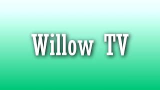 Willow TV Official Shutdown [upl. by Silsby]