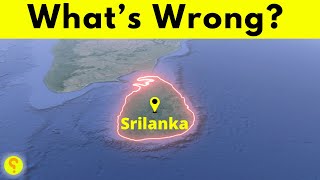 Sri Lankan economy crisis explained  Shorts [upl. by Ludwig398]