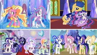 MLP Next Gen Together We Shine Friends of the Future Tribute [upl. by Rohpotsirhc938]