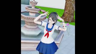 MMD Yandere Simulator RED VELVET  QUEENDOM [upl. by Eeraj]