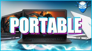 PC PORTABLE GAMER  Les Meilleurs 2018 Juillet [upl. by Jones]