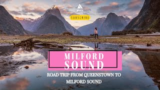 The Milford Track with Ultimate Hikes [upl. by Ettenig]