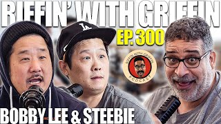 Lee Three  Movies and Stuff RWG Episode 300 [upl. by Monson710]