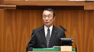 「長野県議会 本会議中継（令和6年10月3日 一般質問㉑ 小池久長議員）」 [upl. by Nostaw]