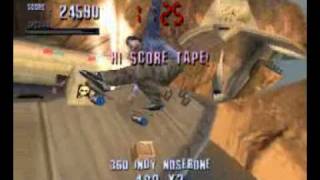 Tony Hawks Pro Skater 1 PS1 Walkthrough P1 [upl. by Edelstein]