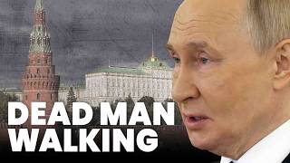 Putin trapped in Kremlin he’s a ‘dead man walking’ if he leaves  World in 10 [upl. by Alaaj725]