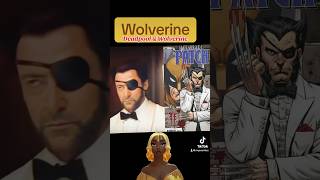 Wolverine deadpoolandwolverinetrailer deadpool wolverine xmen marvel antiheroes mcu [upl. by Ahsinid618]