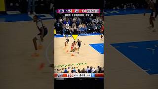 PART 1  Dort Steals From Harden in Clutch 🥷 Clippers vs OKC Ending nba shorts [upl. by Ahse]