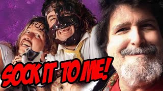 Mick Foley On Socko Being Al Snow’s Idea [upl. by Jenilee]