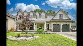 1394 Willowdown Road Oakville  Luxury Real Estate by Goodale Miller Team [upl. by Marlo727]