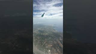 Beautiful aerial view of Ibiza ibiza spain travel tourism europe island beach aerial vlog [upl. by Stine]