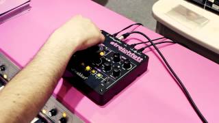 Waldorf Streichfett String Synthesizer Demonstration [upl. by Idac]