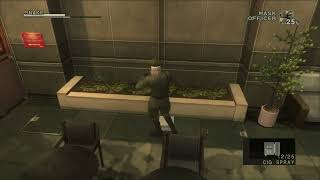 MGS3 Herb Location  All Herbs Alternate 3 Master Collection [upl. by Ellevart266]