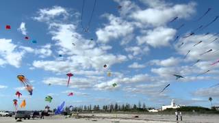 Adelaide International Kite Festival 2014 [upl. by Dedrick]