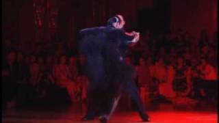 Paul Killick Hanna Karttunen WSSDF 2002 Paso Doble [upl. by Pricilla]