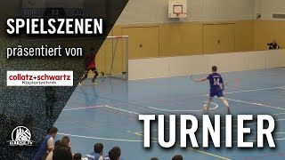 SV HalstenbekRellingen  Kummerfelder SV Spiel um Platz 3 CollatzSchwartz Cup  ELBKICKTV [upl. by Draned]