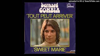 Bernard Gombia  Tout peut arriver 1972 [upl. by Gnos]