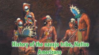 History of the Navajo tribe Native American people [upl. by Hazen]