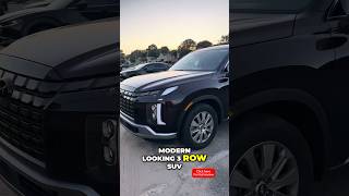 2024 Hyundai Palisade Review Modern Design amp Features suv [upl. by Liahus]