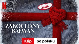 Zakochany bałwan Klip  Zwiastun po polsku  Netflix [upl. by Derriey]