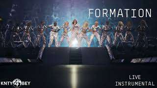 Beyoncé  Formation Live Instrumental  Renaissance World Tour [upl. by Ardnael435]