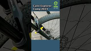 Caloi Explorer Comp 2023 [upl. by Ynelram]