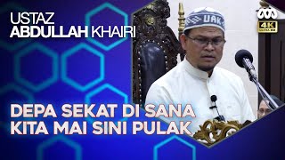 Cintailah Nabi ﷺ Melebihi Dari Segalanya  Ustaz Abdullah Khairi [upl. by Breana869]