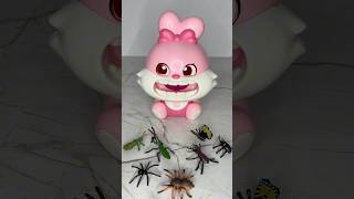 Satisfying with Unboxing ampReview VideolASMRVideo asmr unboxingminiatures kuromi miniaturereview [upl. by Eitsym270]