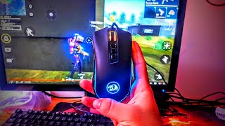 MOUSE GAMER REDRAGON COBRA M711 AINDA VALE A PENA [upl. by Swords]