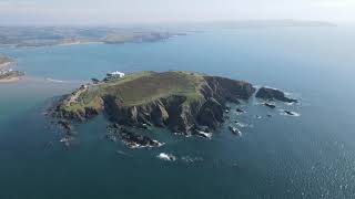 Burgh Island Bigbury on Sea Devon [upl. by Kendal75]