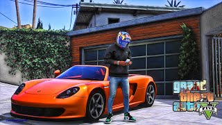 Billionaires Biggest New Mansion in GTA 5 Lets Go to Work 102 GTA 5 Mods 4K [upl. by Lled]