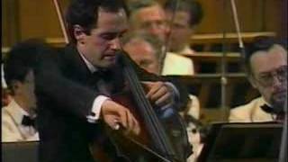 Gustav Rivinius plays Tchaikovsky Rococo Variations 2of2 [upl. by Kyd]