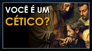 Você é um CÉTICO E o que é o ceticismo [upl. by Lucas]