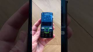 sony ericsson K850i sony shorts [upl. by Donoghue]