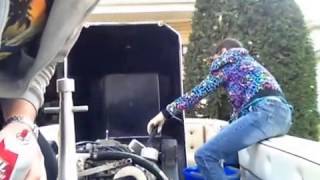 How to winterize an Inboard Boat Motor Winterizing 1985 Ski Supreme with my kids [upl. by Hen623]