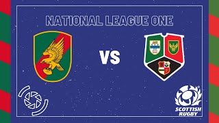 Highland vs GHA  National League One  14 September 2024 [upl. by Allemahs330]