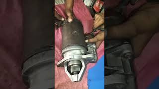 Starter Motor Repairing Shorts [upl. by Abrahamsen]