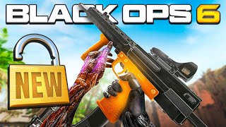 BLACK OPS 6 NEW TANTO 22 SMG is BROKEN 🤯 RAPID FIRE MOD Call of Duty Black Ops 6 [upl. by Naira]