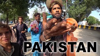 I visited Pakistans LARGEST city 🇵🇰 and helped the homeless [upl. by Valora339]