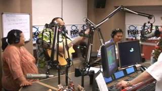 Live Christmas Music  Hawaii Radio 955 The Fish  The Mike quotGquot Show [upl. by Allecram982]