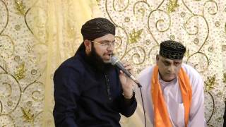 Hafiz Tahir Qadri Kanz ul Huda MehfileNaat Birmingham 05022011 HD quality 720p Part 4 [upl. by Alemap]