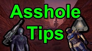 Asshole tips Planetside 2 [upl. by Otilegna]